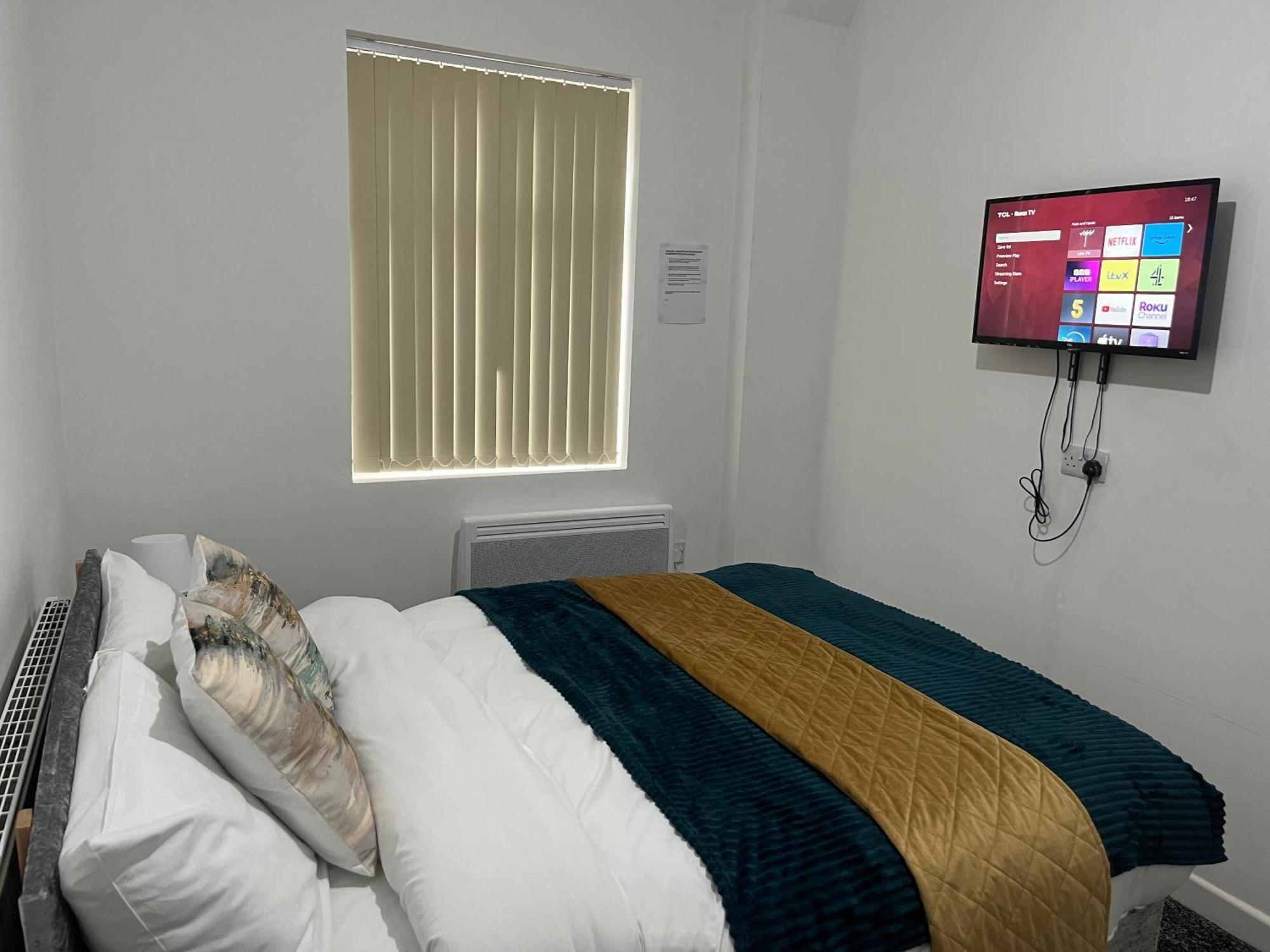 Dans Place Manchester Exterior foto
