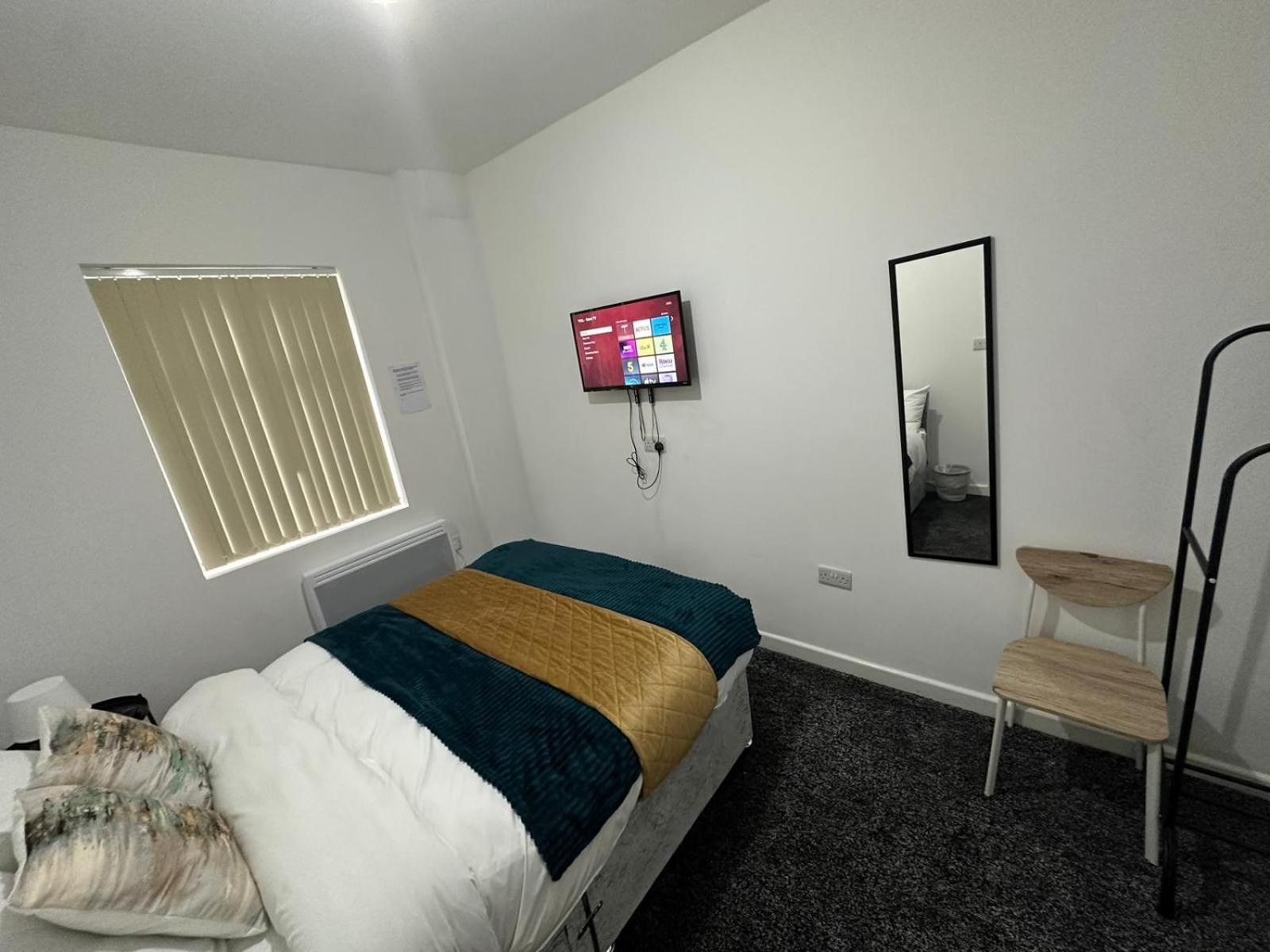 Dans Place Manchester Exterior foto