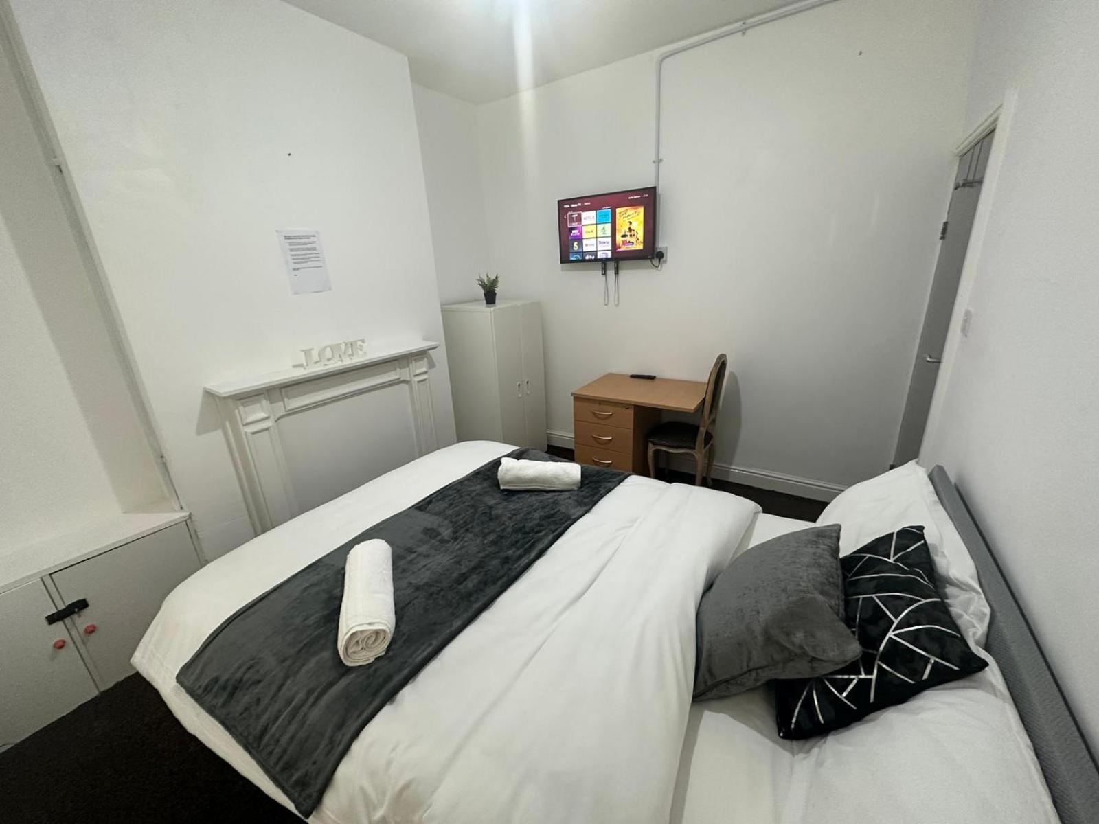 Dans Place Manchester Exterior foto
